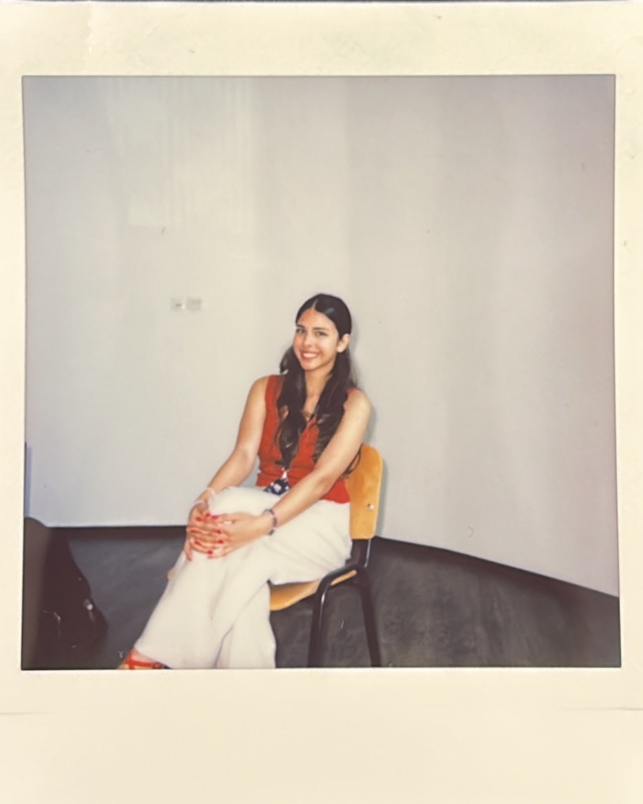 A polaroid picture from EMEAC 2026